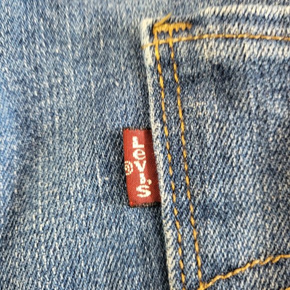 Levi's 515 Bootcut jeans size 16 - Picture 16 of 16